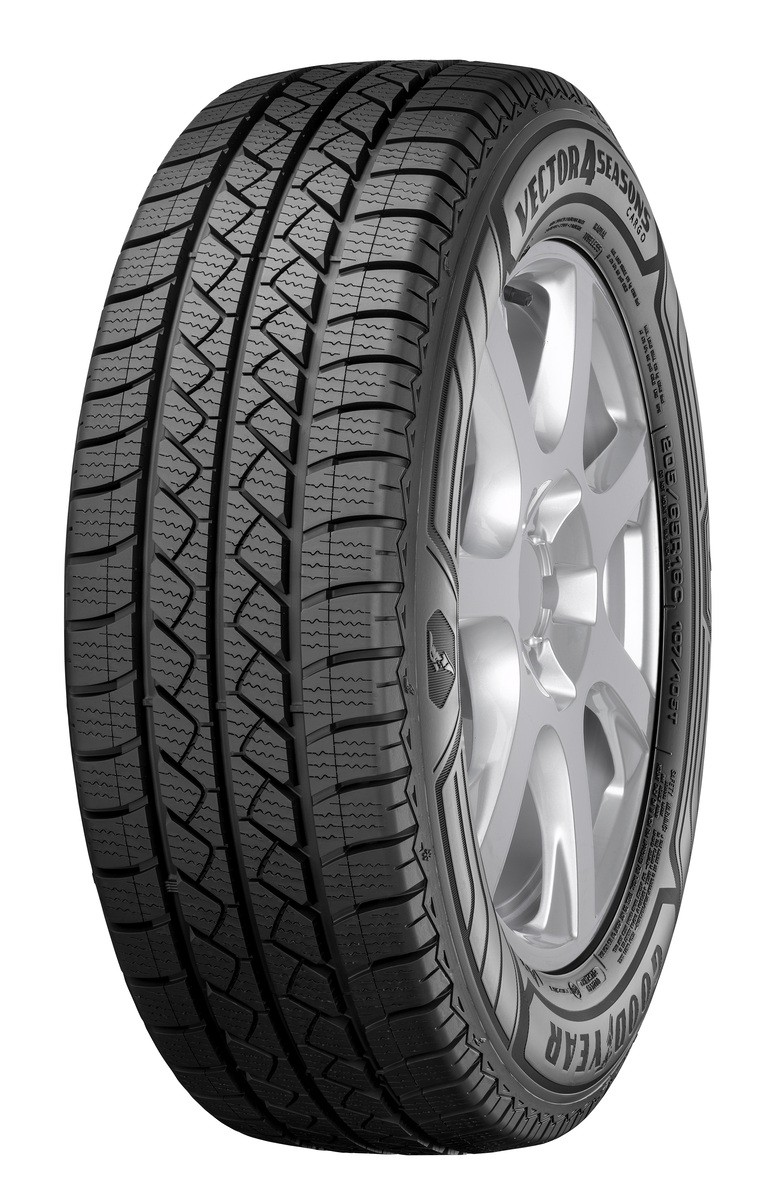 Гуми за бус SUNNY NC136 ALL SEASON 205/65 R16 107R