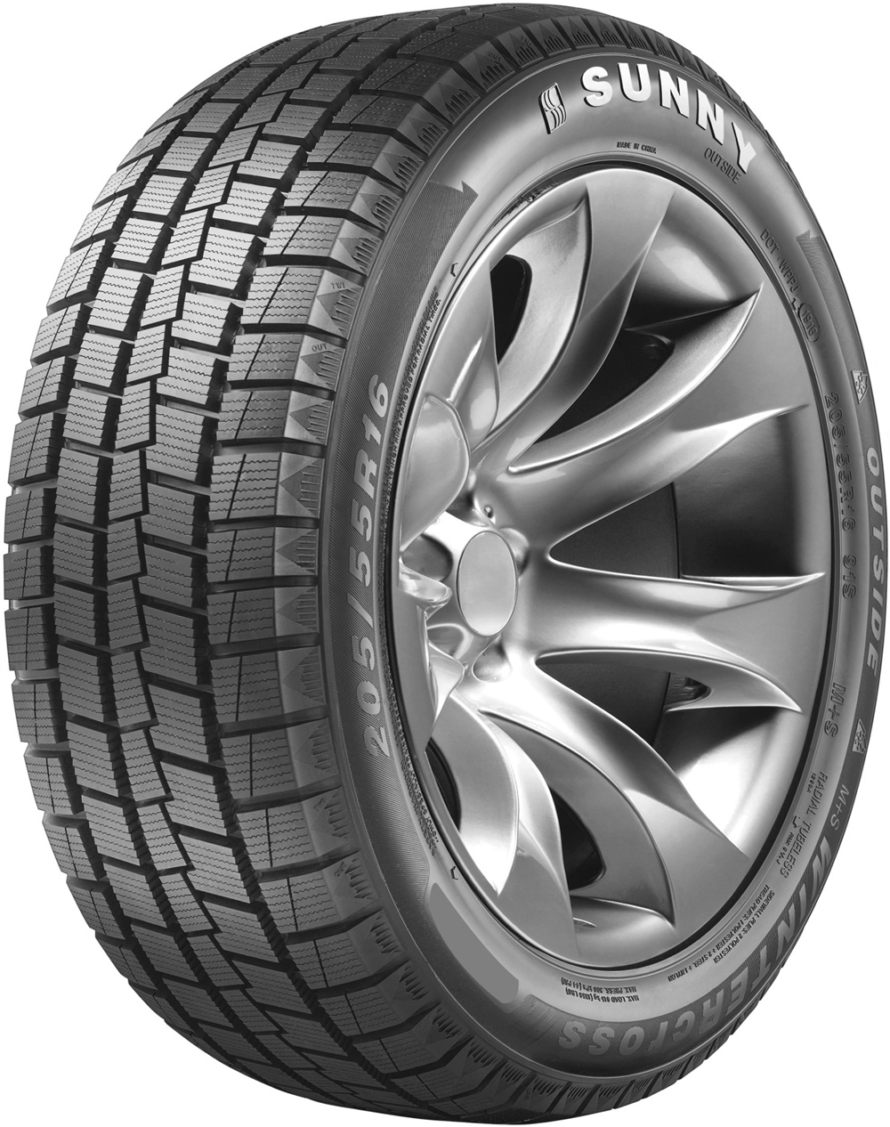 Anvelope auto SUNNY NW312 185/70 R14 88Q