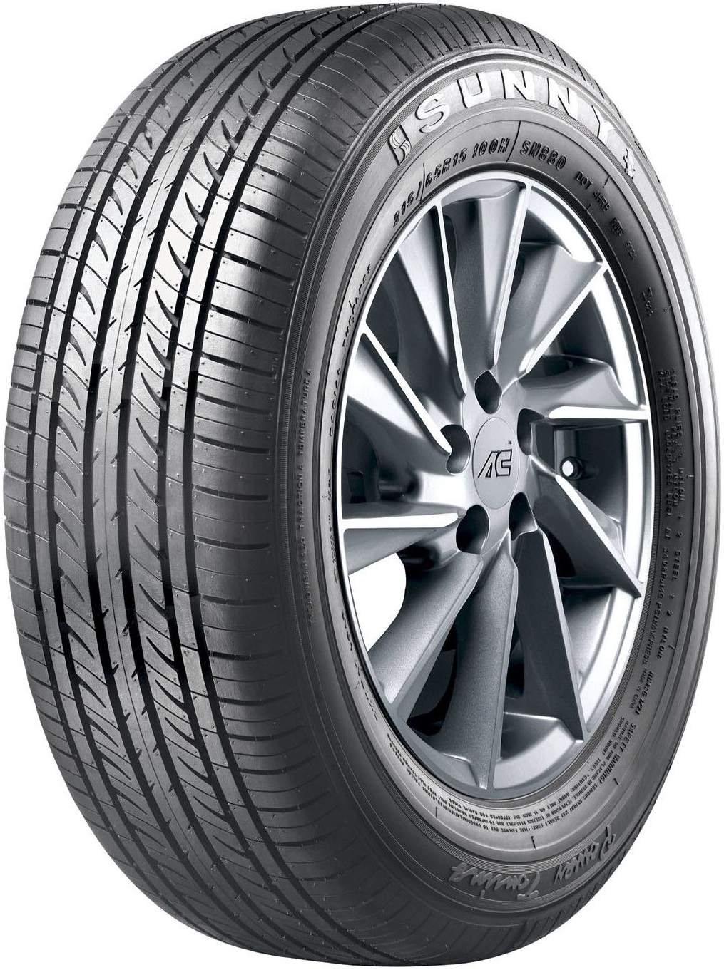 Anvelope auto SUNNY SN880 215/60 R15 94H
