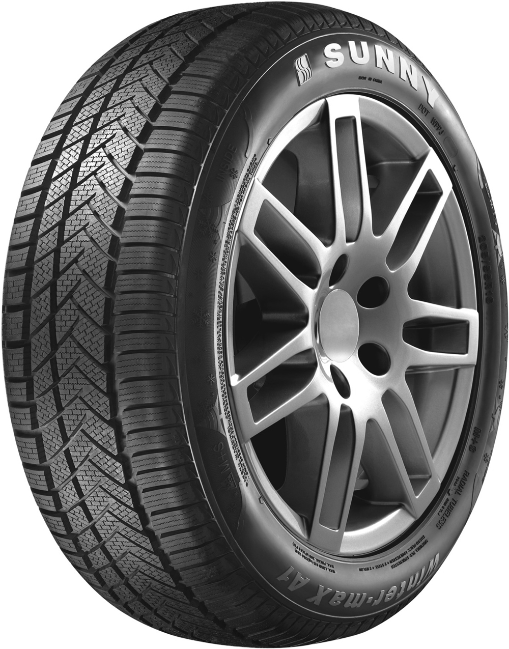 Ελαστικά αυτοκηνίτου SUNNY Wintermax NW211 225/50 R18 99V