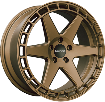 Алуминиеви джанти SUPER METAL CHARGER Dull Bronze 9Jx20
