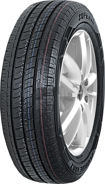 Anvelope microbuz SUPERIA Ecoblue C VA PORSCHE 215/70 R15 107S