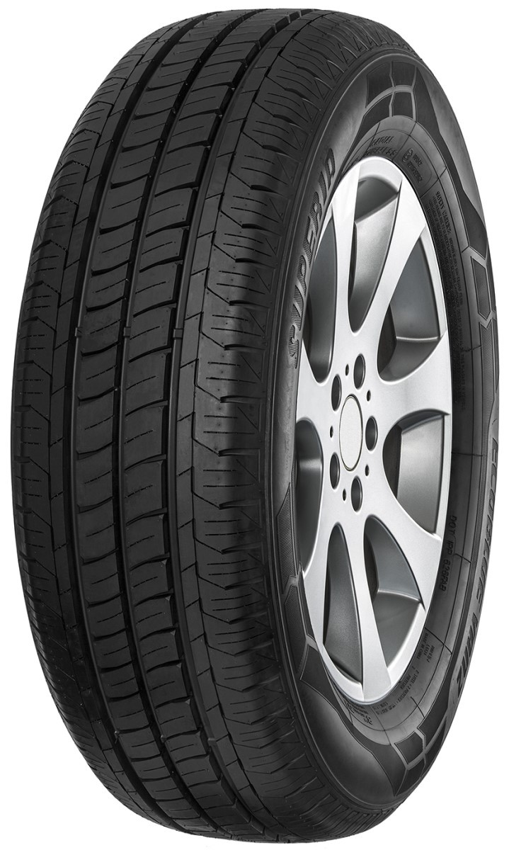 Ελαστικά για κλούβες SUPERIA Ecoblue VAN 2 C VA PORSCHE 215/60 R17 107H