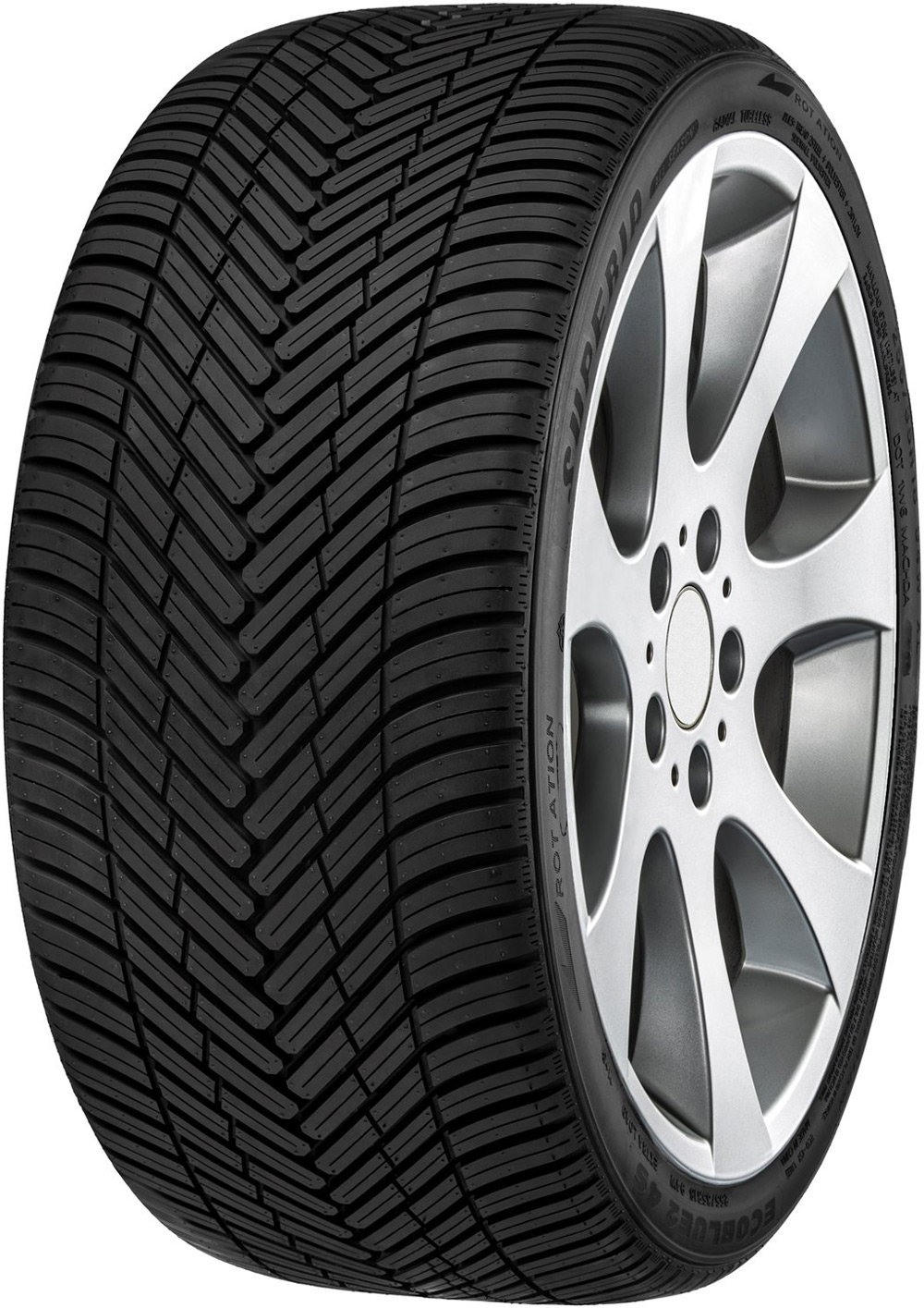 SUPERIA ECOBLUE2 4S XL 215/55 R17 98W Ελαστικά αυτοκηνίτου SUPERIA ECOBLUE2 4S XL 215/55 R17 98W