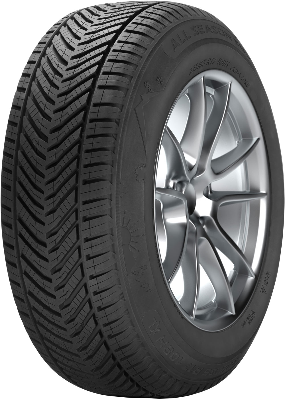 TAURUS ALL SEASON SUV 225/55 R18 98V Ελαστικά τζιπ TAURUS ALL SEASON SUV 225/55 R18 98V