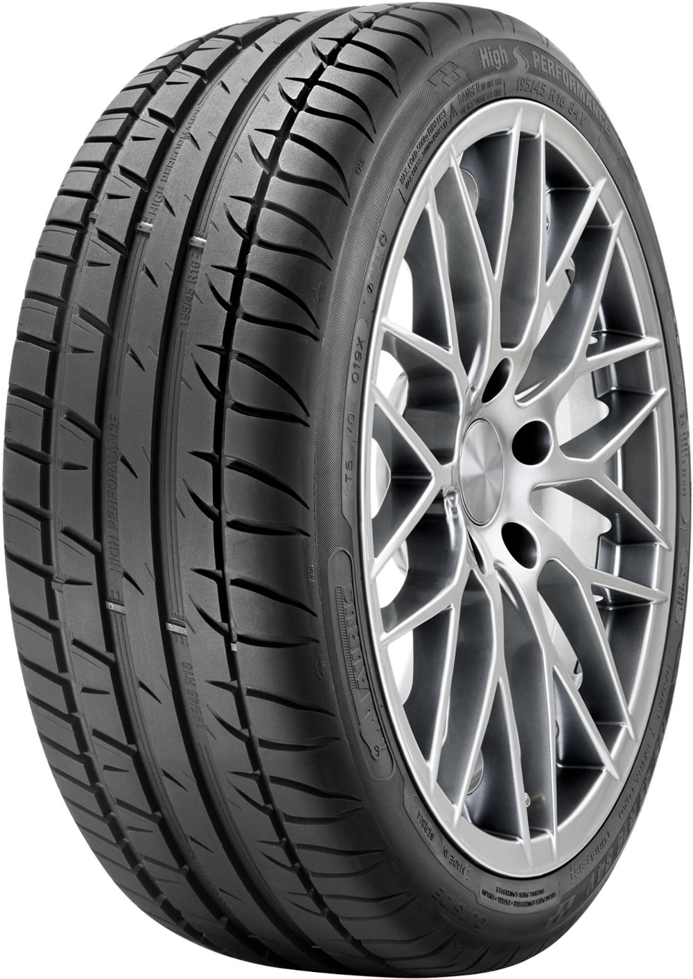 Anvelope auto TAURUS HIGH PERFORMANCE 205/55 R16 91V