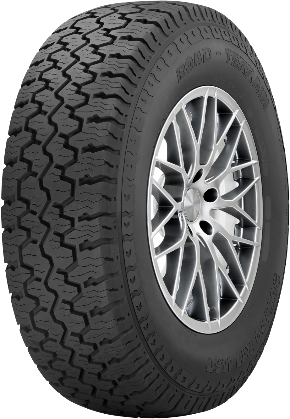 TAURUS ROAD TERRAIN XL 265/70 R15 116T Anvelope jeep TAURUS ROAD TERRAIN XL 265/70 R15 116T