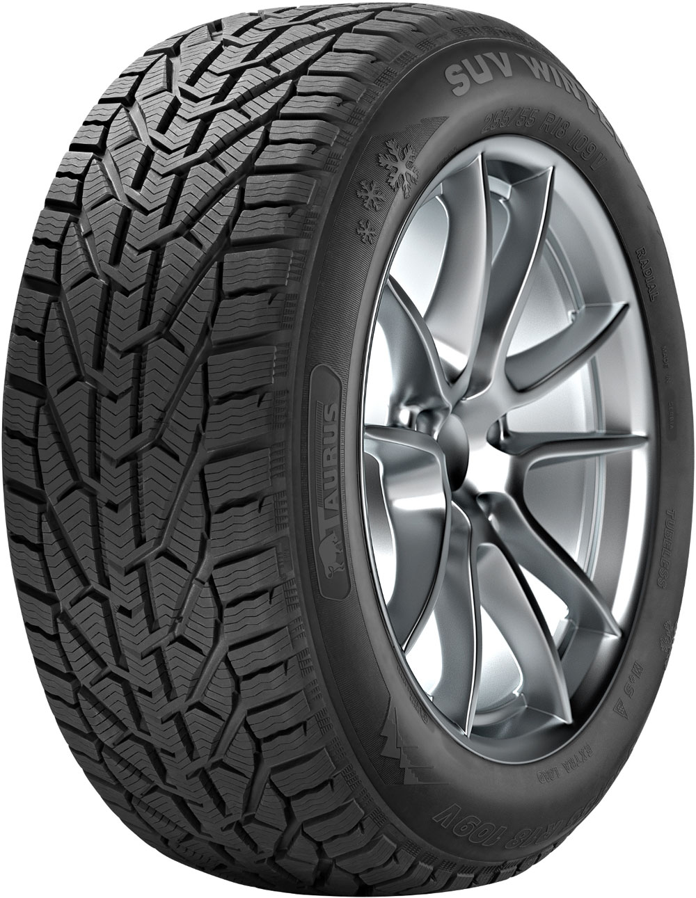 Anvelope auto TAURUS SUV WINTER XL 255/55 R19 111V