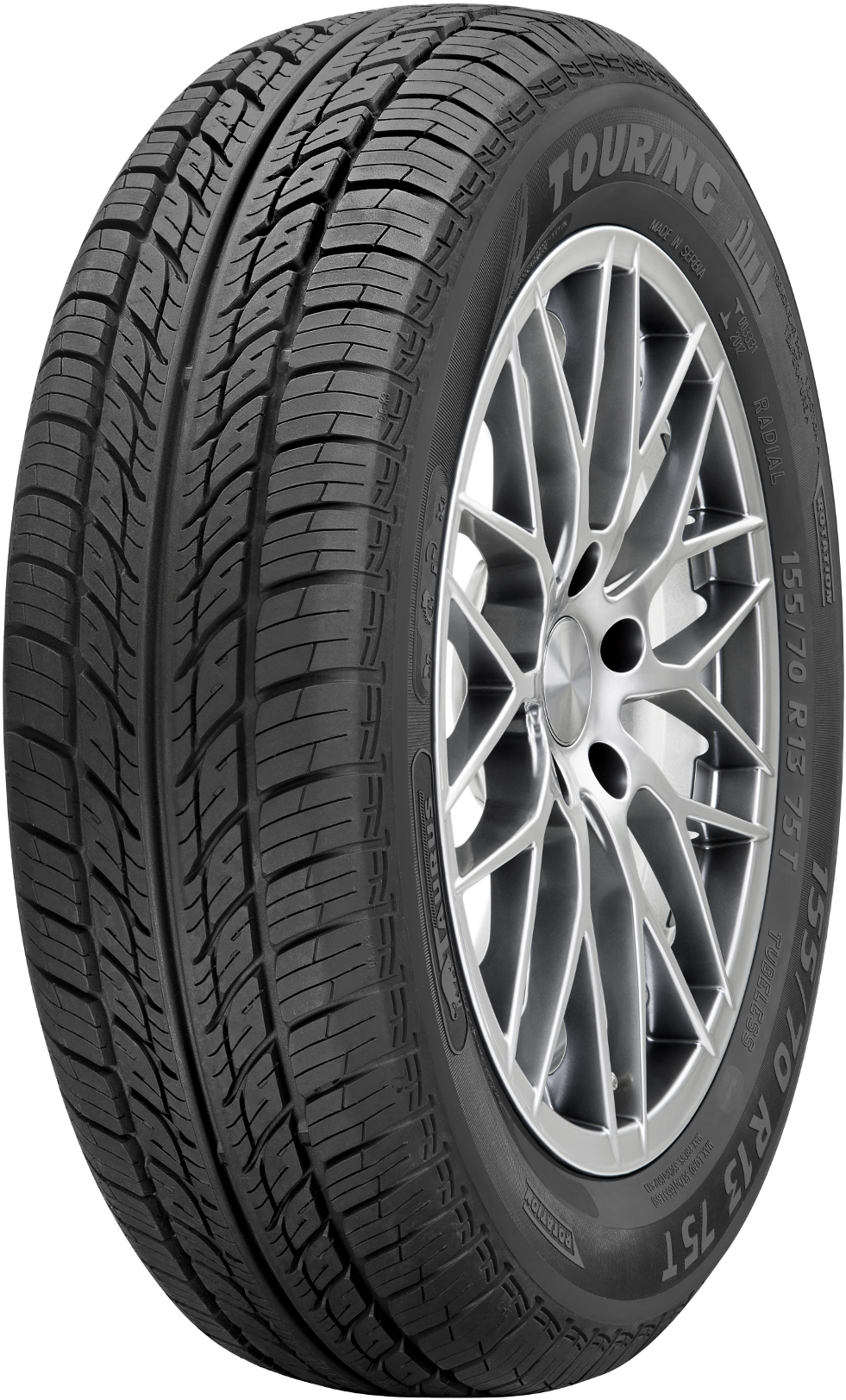 Anvelope auto TAURUS TOURING 185/65 R14 86H