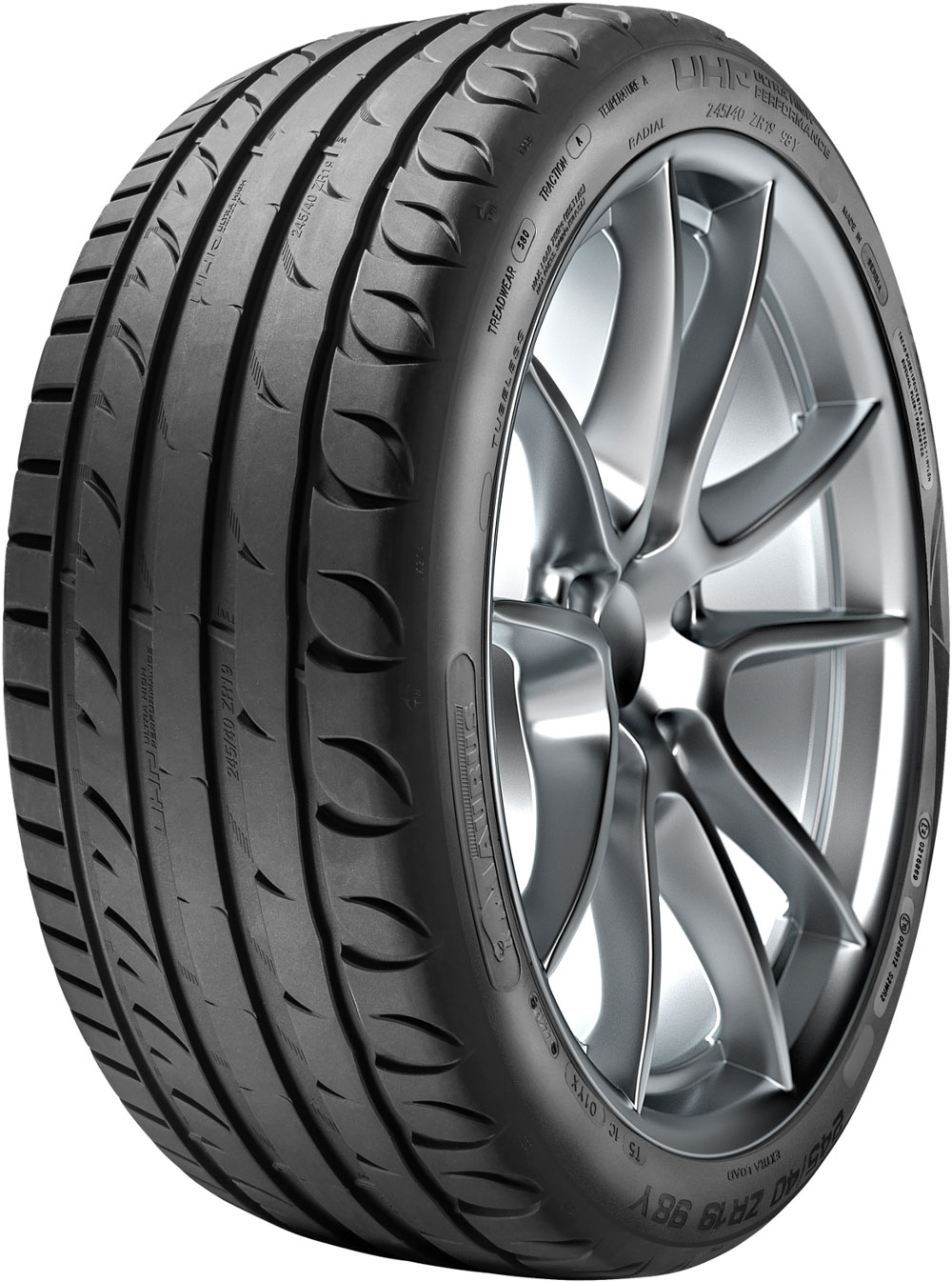 TAURUS ULTRA HIGH PERFORMANCE XL 245/40 R19 98Y Ελαστικά αυτοκηνίτου TAURUS ULTRA HIGH PERFORMANCE XL 245/40 R19 98Y