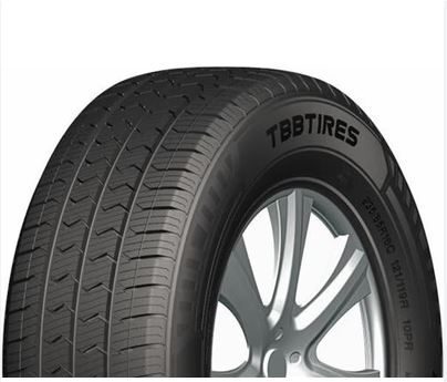 Anvelope microbuz TBB Tires Advenzza AS 195/65 R16 104S