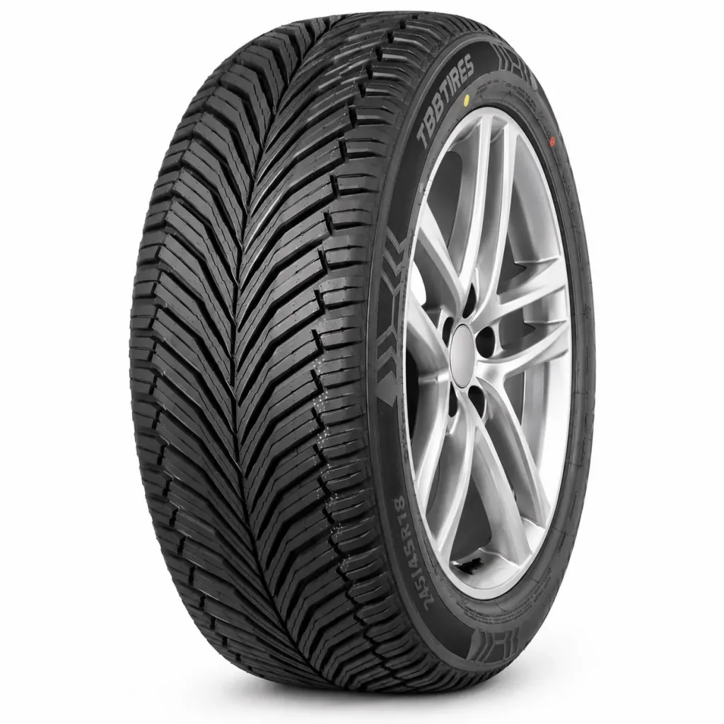 Ελαστικά αυτοκηνίτου TBB FORTEZZA AS FP 225/55 R18 98V