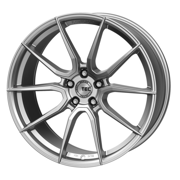 TEC GT RACE-I GRAPHIT MATT 9.5Jx19 Алуминиеви джанти TEC GT RACE-I GRAPHIT MATT 9.5Jx19