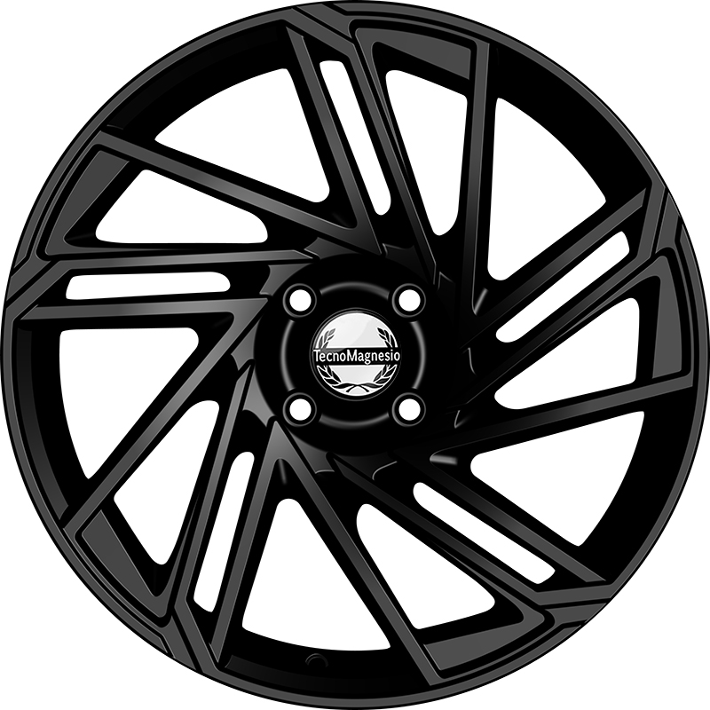 Алуминиеви джанти TECNOMAGNESIO EPOWER MATT BLACK 7Jx17