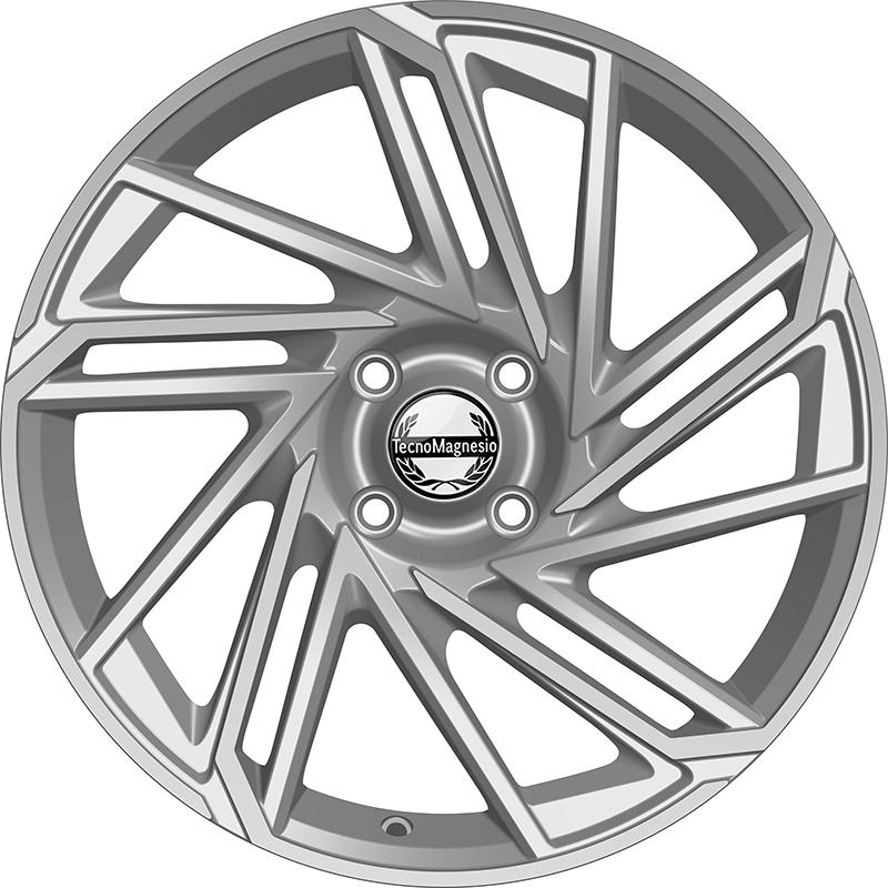 Алуминиеви джанти TECNOMAGNESIO EPOWER SILVER 7Jx18