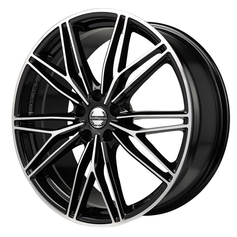 TECNOMAGNESIO MOTORSPORT BLACK MIRROR 8Jx20 Jante din aliaj TECNOMAGNESIO MOTORSPORT BLACK MIRROR 8Jx20