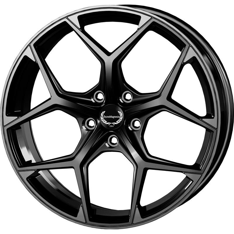Алуминиеви джанти TECNOMAGNESIO TMG02 GLOSSY BLACK 8.5Jx20