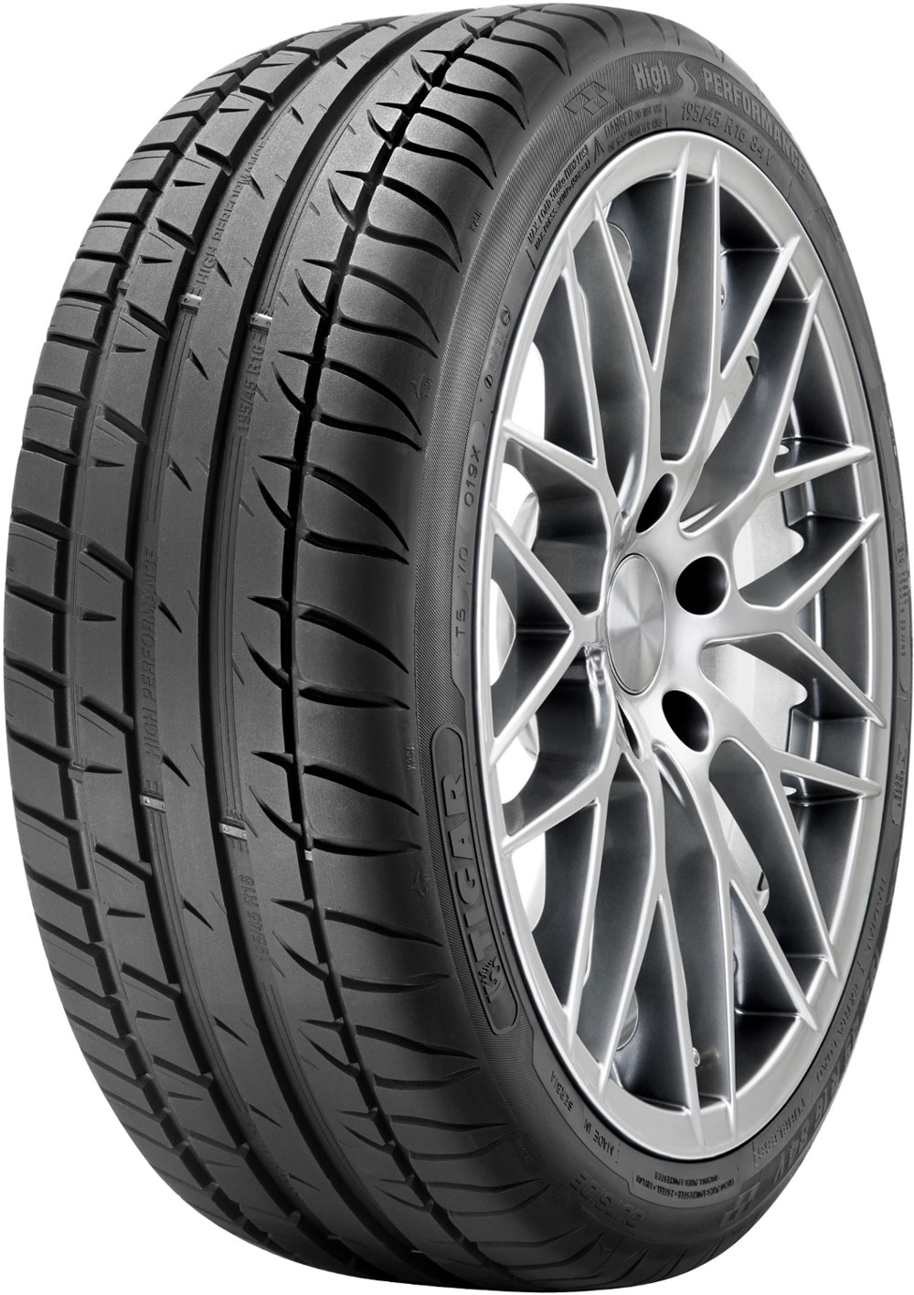 TIGAR HIGH PERFORMANCE XL 205/55 R16 94W Гуми за кола TIGAR HIGH PERFORMANCE XL 205/55 R16 94W