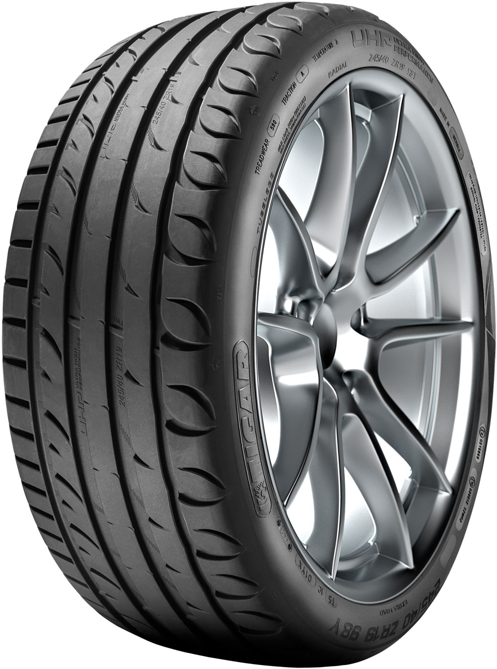 Anvelope auto TIGAR ULTRA HIGH PERFORMANCE XL 215/55 R18 99
