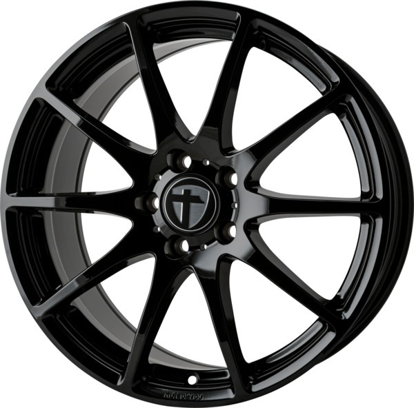 Tomason TN1 FLOW BLACK PAINTED 8Jx20 Алуминиеви джанти Tomason TN1 FLOW BLACK PAINTED 8Jx20