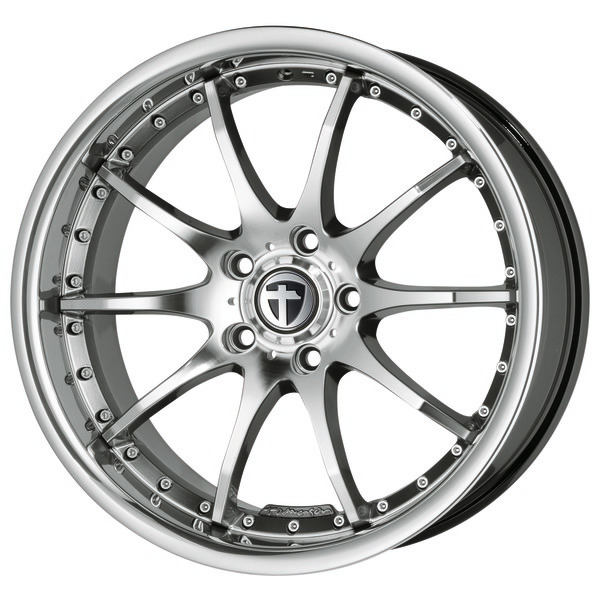 Алуминиеви джанти Tomason TN8 HYPERBL D POL EDSL 8.5Jx19