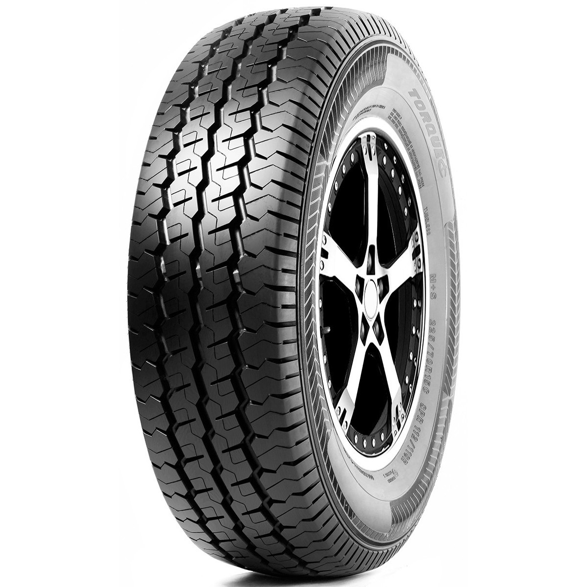 Anvelope microbuz Torque WTQ 5000 PR8 235/65 R16 115R