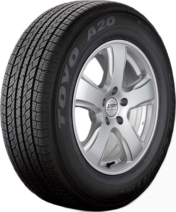 Гуми за джип TOYO OPEN COUNTRY A20B 215/55 R18 95H