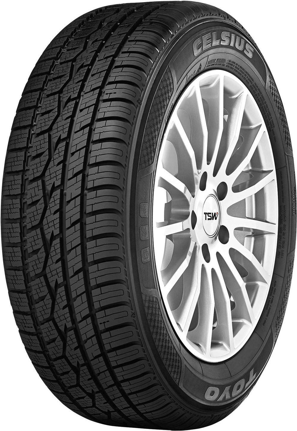 Anvelope auto TOYO CELSIUS AS XL 215/65 R16 102V