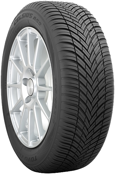 Anvelope auto TOYO CELSIUS AS2 XL 195/55 R15 89V