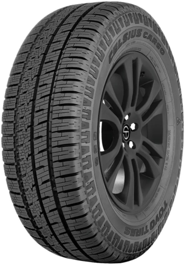 Anvelope microbuz TOYO Celsius Cargo C PR8 235/60 R17 117T