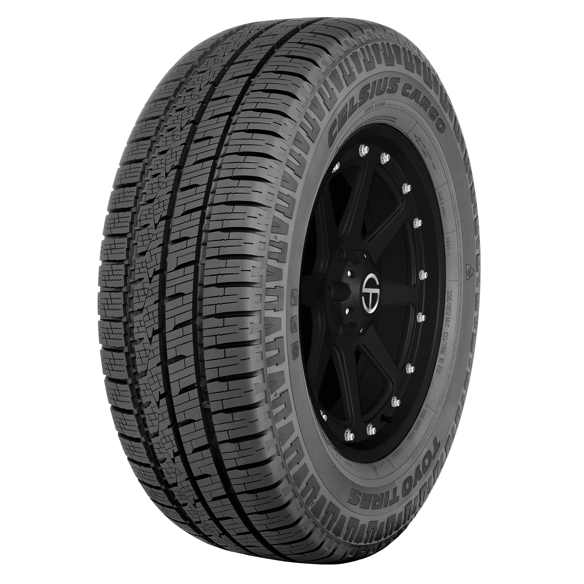 Anvelope microbuz TOYO Celsius Cargo C 175/70 R14 95T