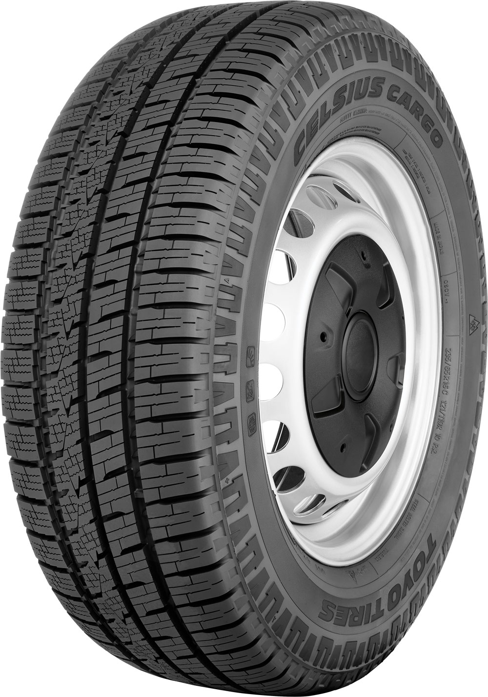 Anvelope microbuz TOYO CELSIUS CARGO 225/65 R16 112T
