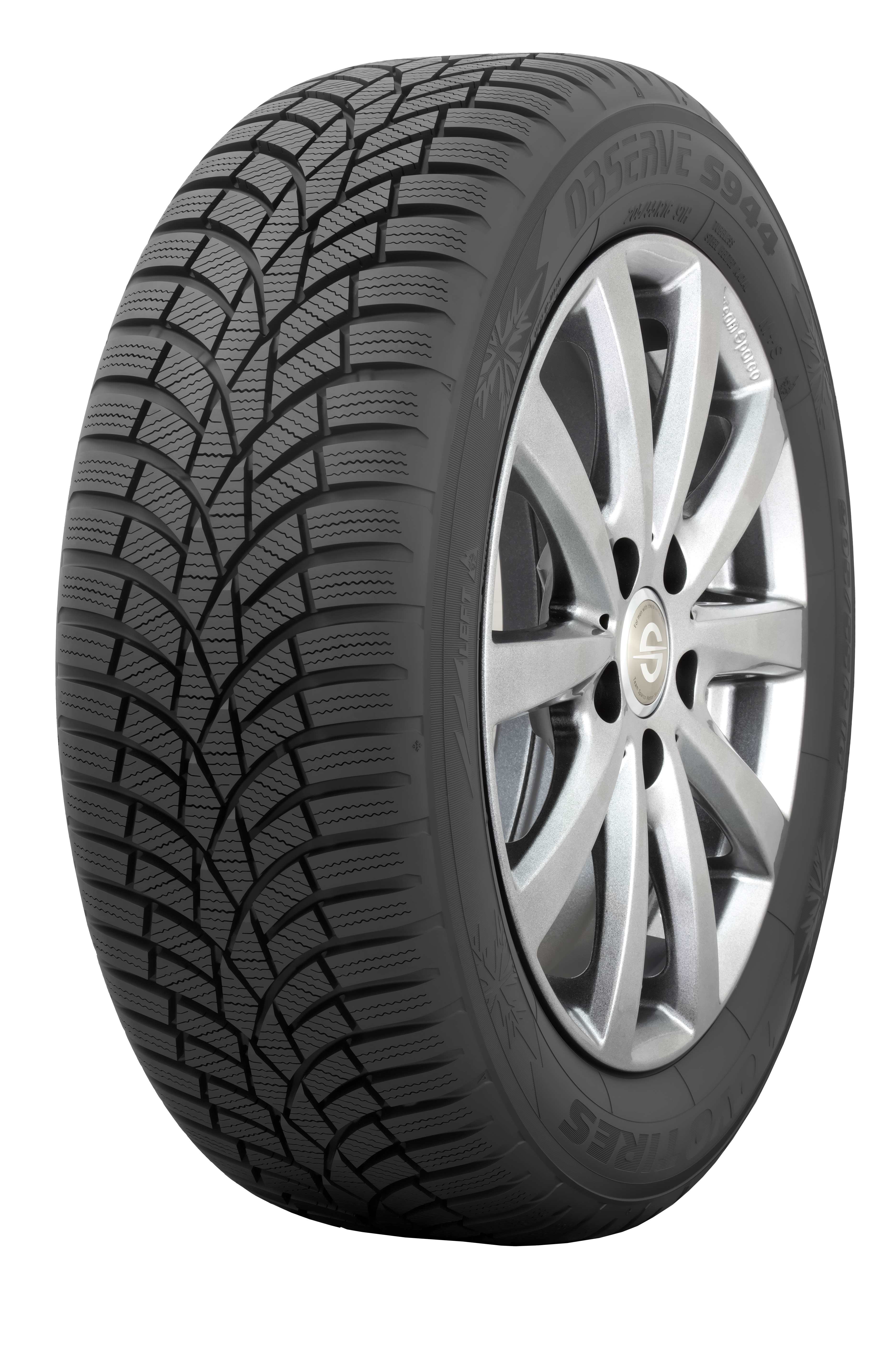 TOYO OB 944 DOT22 XL DOT 2022 225/60 R18 104V Гуми за кола TOYO OB 944 DOT22 XL DOT 2022 225/60 R18 104V