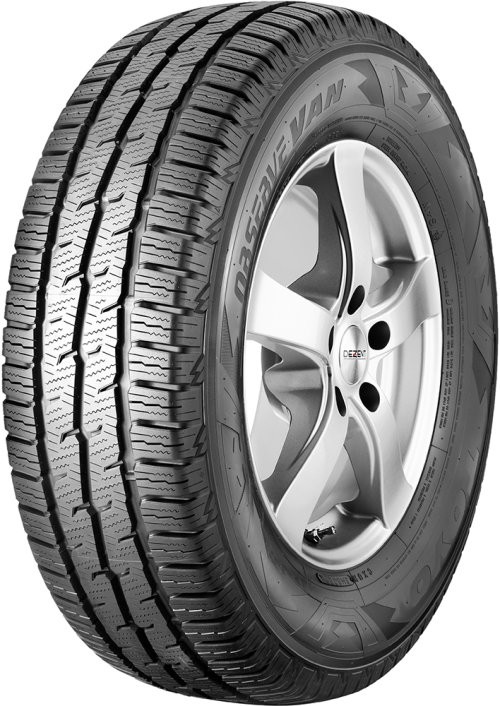 Гуми за бус TOYO Observe Van C 195/70 R15 104S