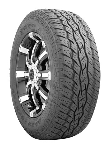 TOYO OPAT+ 255/55 R18 109H Ελαστικά τζιπ TOYO OPAT+ 255/55 R18 109H