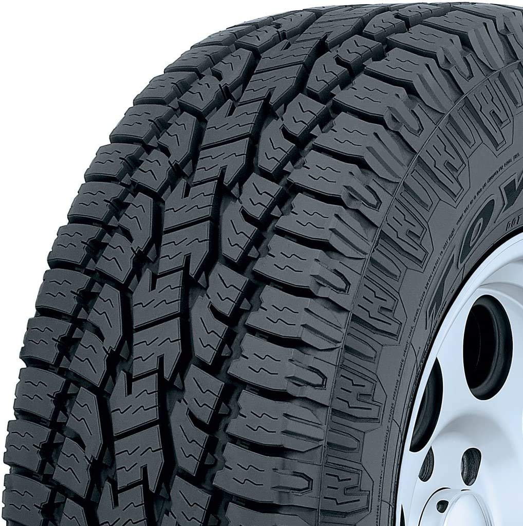 TOYO OPEN COUNTRY A/T Ⅲ 235/75 R15 109T Anvelope jeep TOYO OPEN COUNTRY A/T Ⅲ 235/75 R15 109T