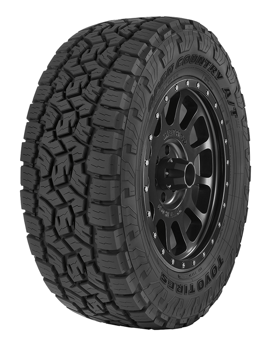 Anvelope jeep TOYO OPEN COUNTRY AT3 3PMSF 265/65 R17 112H