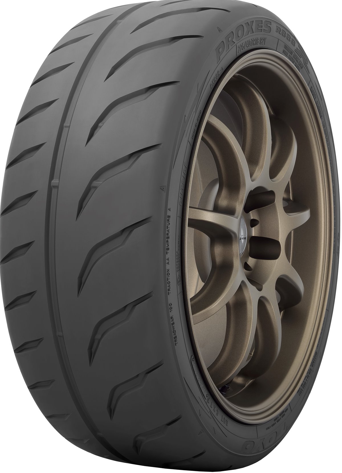 Ελαστικά αυτοκηνίτου TOYO Proxes 888R 2G XL 225/45 R16 93W