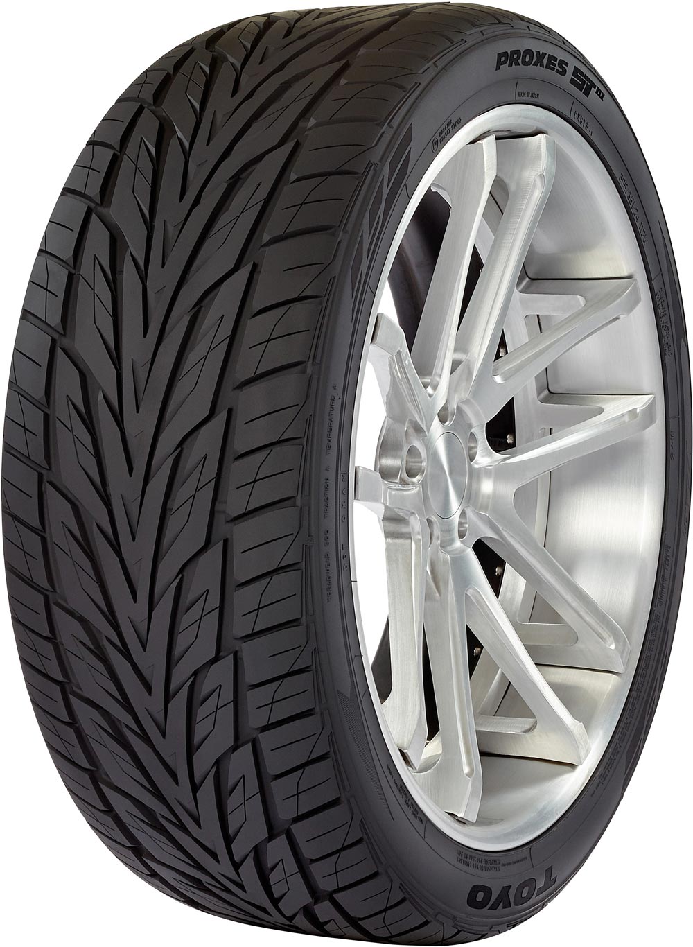 Anvelope jeep TOYO PROXES ST III XL 255/60 R18 112V