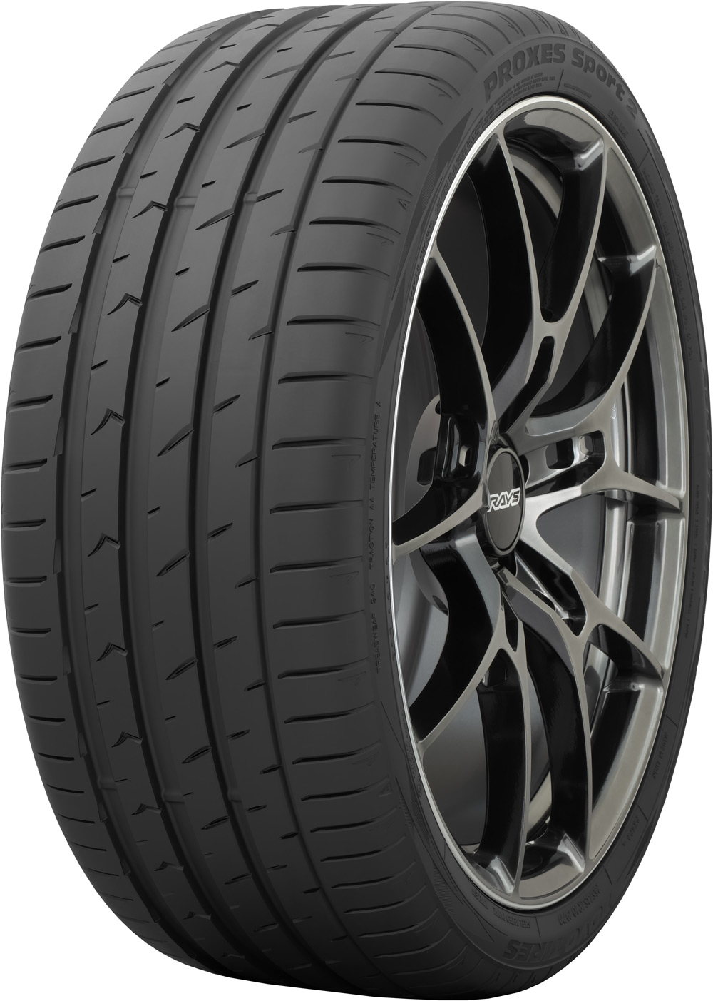 Ελαστικά αυτοκηνίτου TOYO PROXSP2XL XL 225/40 R19 93Y