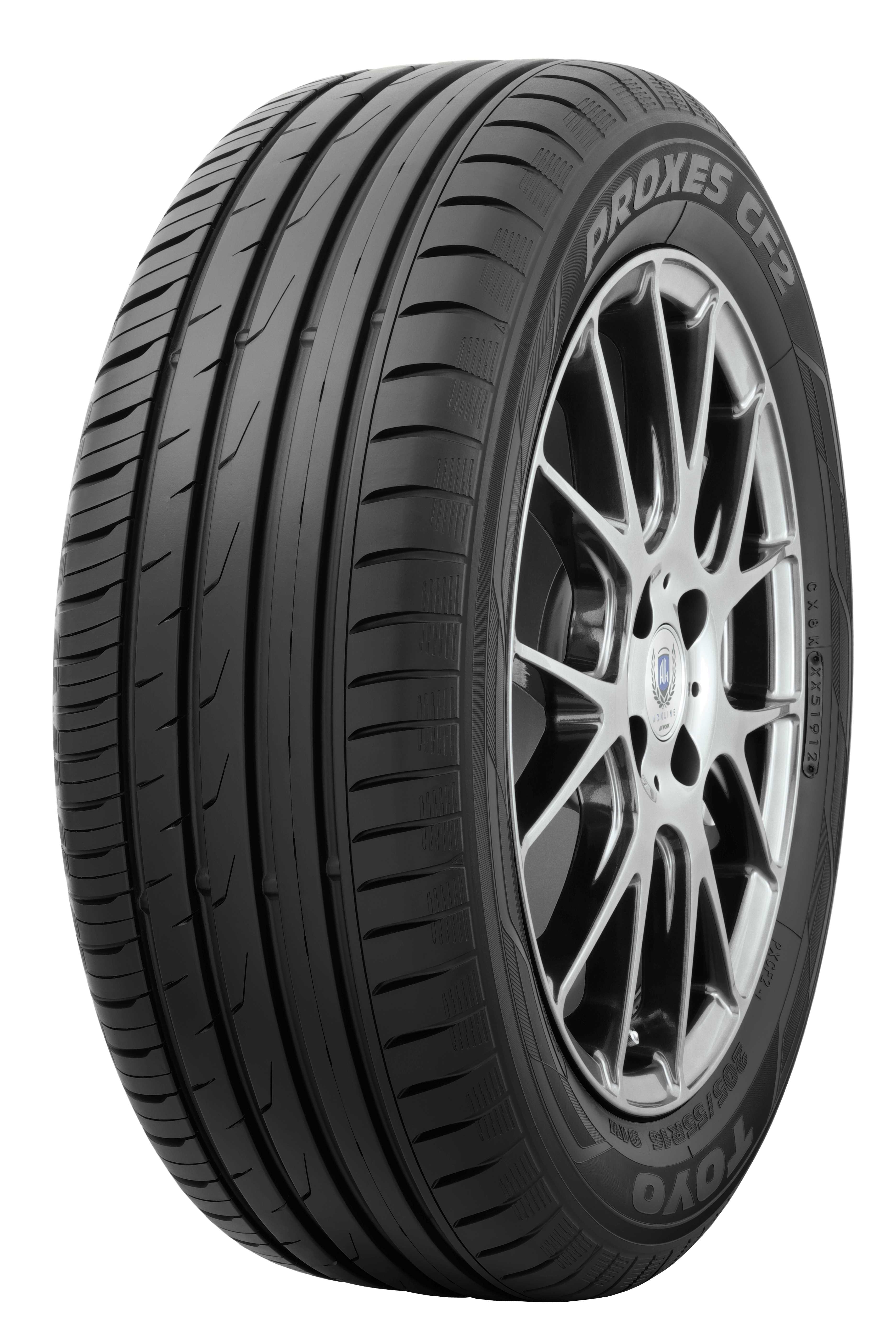 TOYO PX CF 2 DOT22 DOT 2022 215/60 R17 96H Anvelope jeep TOYO PX CF 2 DOT22 DOT 2022 215/60 R17 96H