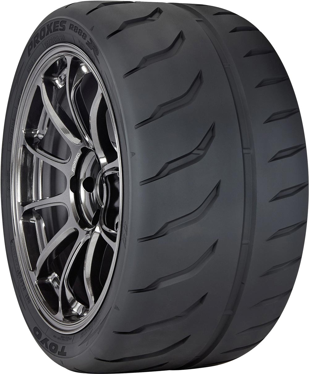 TOYO R888RXL XL 245/45 R16 94W Anvelope auto TOYO R888RXL XL 245/45 R16 94W