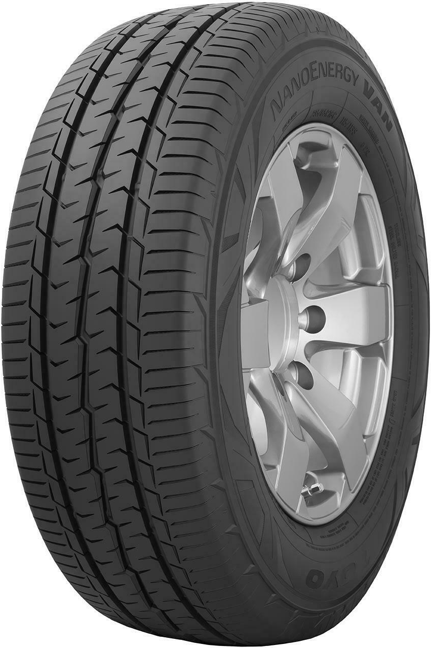 TOYO NANO-VAN 225/65 R16 112T Ελαστικά για κλούβες TOYO NANO-VAN 225/65 R16 112T