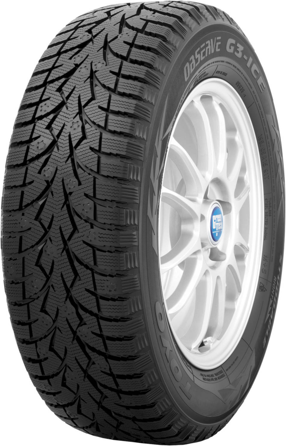 TOYO Observe G3 Ice XL 275/40 R19 105T Ελαστικά αυτοκηνίτου TOYO Observe G3 Ice XL 275/40 R19 105T