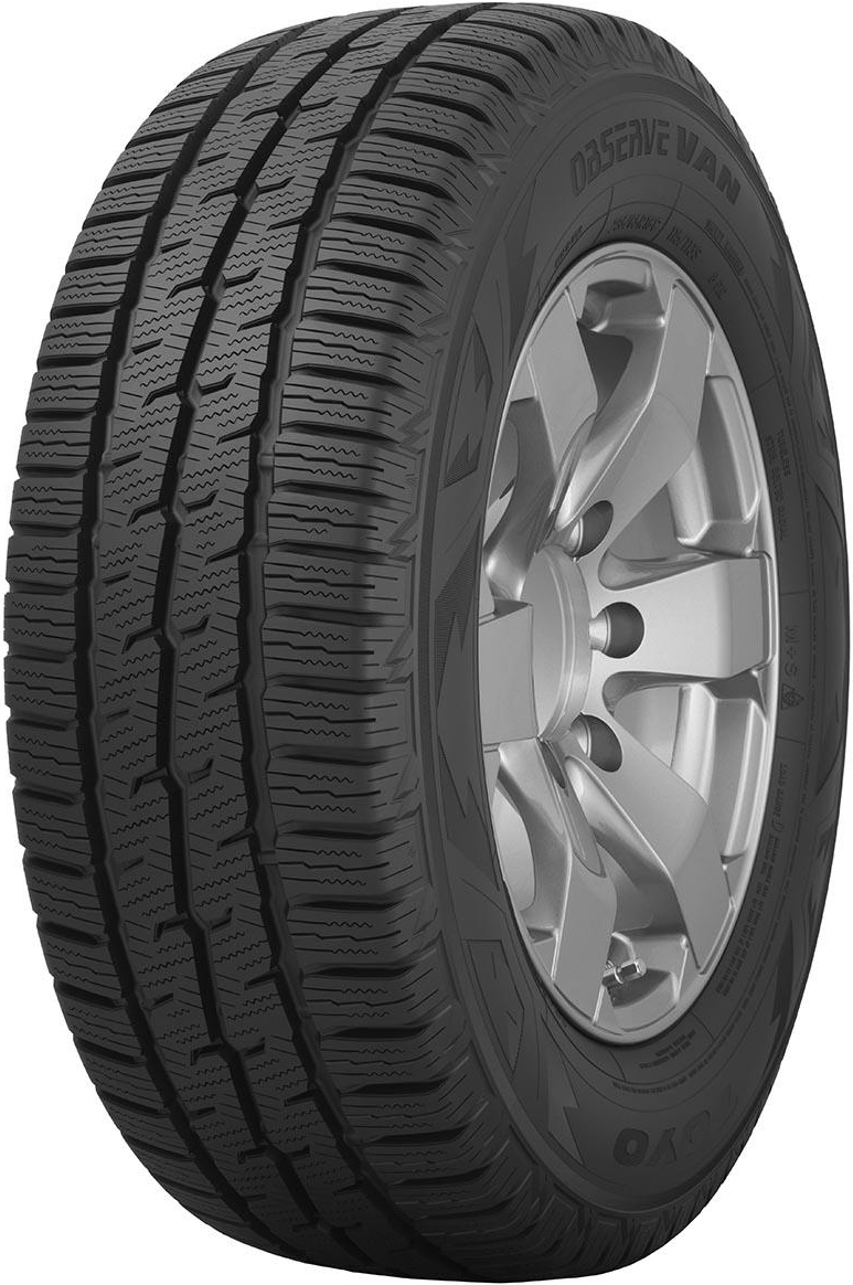 Anvelope microbuz TOYO OBSERVE VAN 185/75 R14 102S