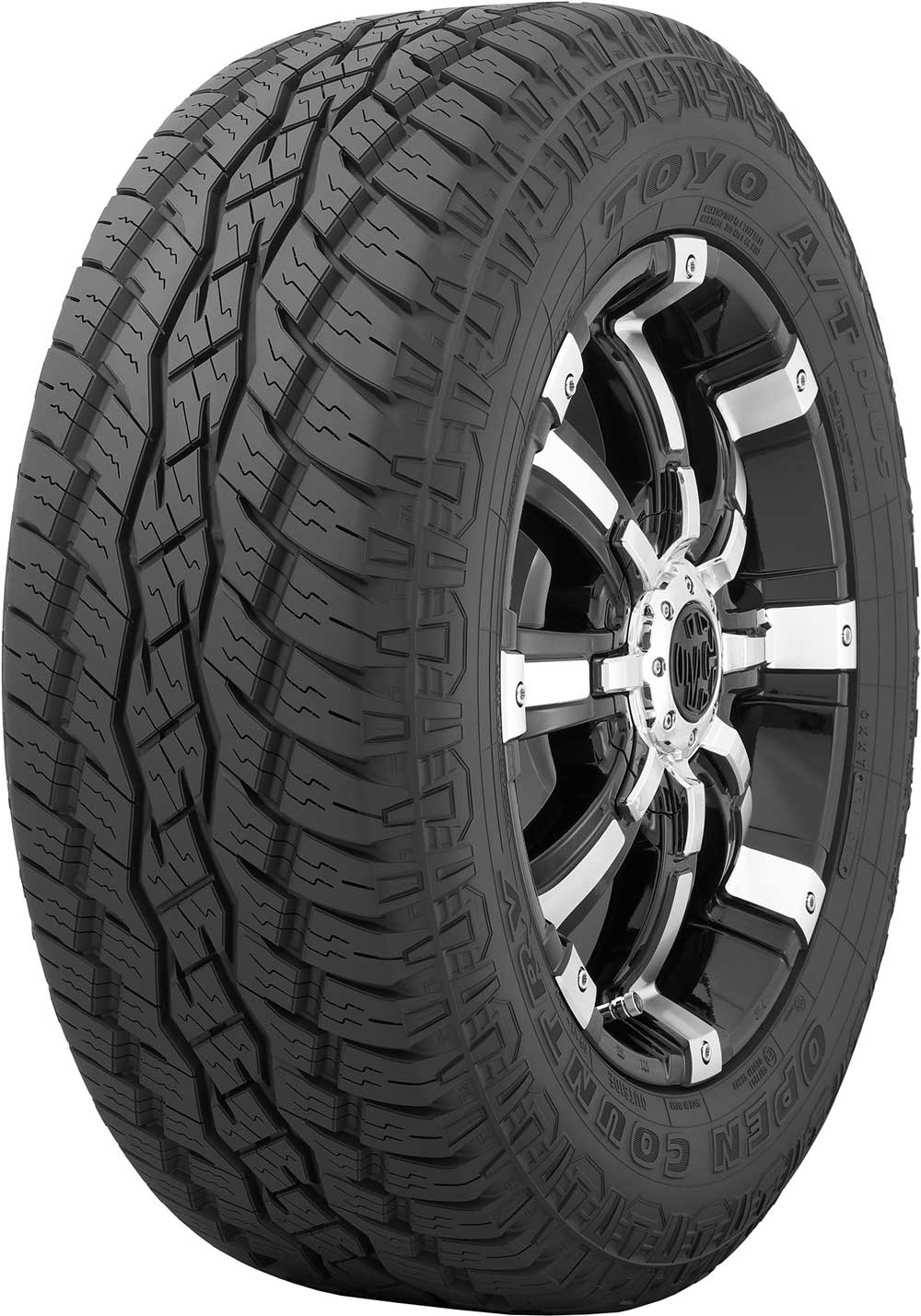 Гуми за джип TOYO OPEN CONTRY A/T+ 215/80 R15 102T