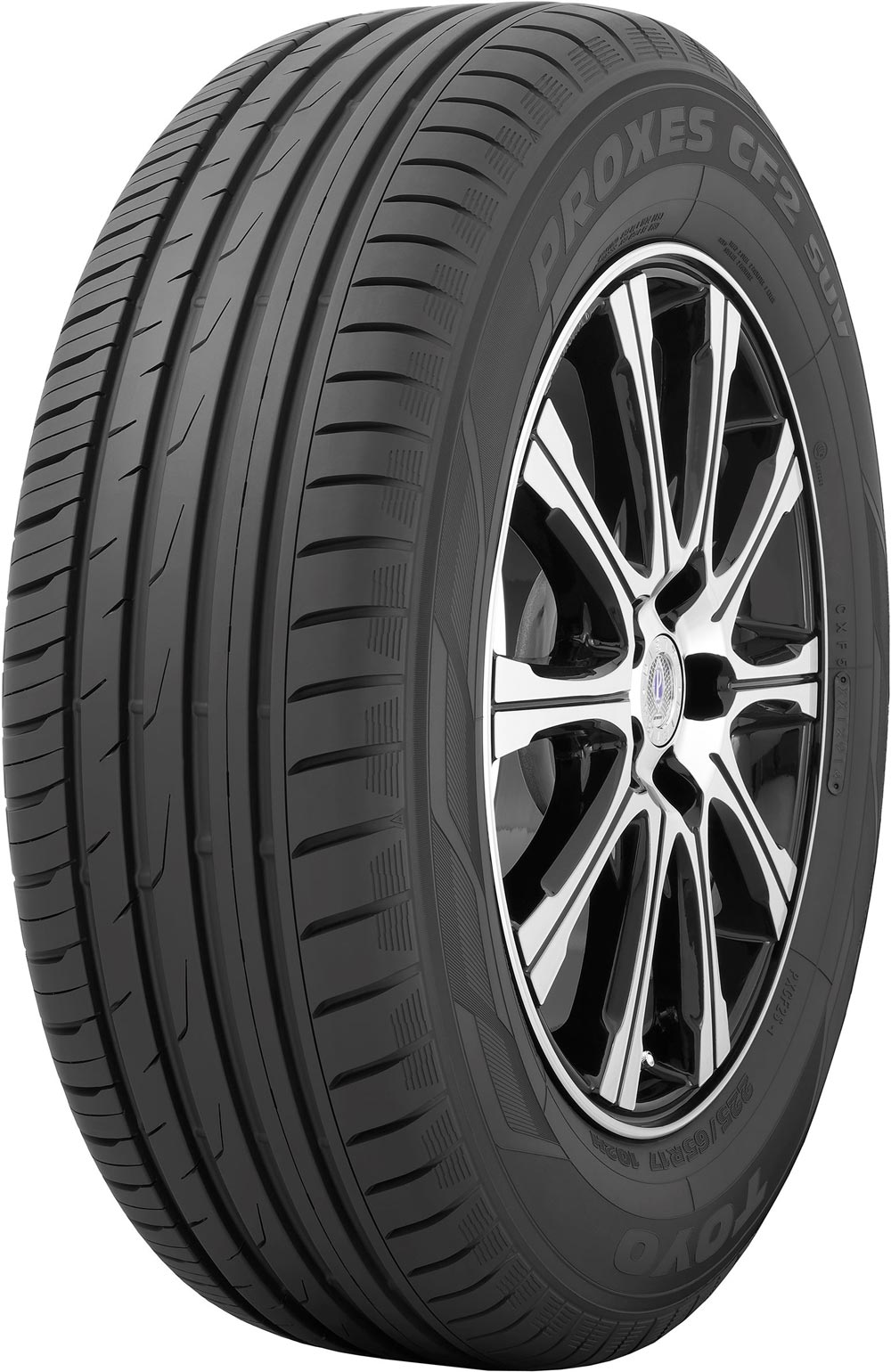 Anvelope jeep TOYO Proxes CF 2 SUV XL 245/40 R20 99W