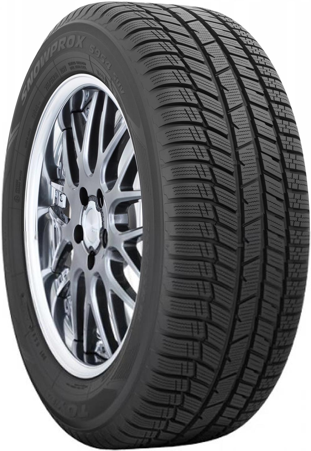 Anvelope jeep TOYO Snowprox S 954 SUV FP 265/50 R20 107V