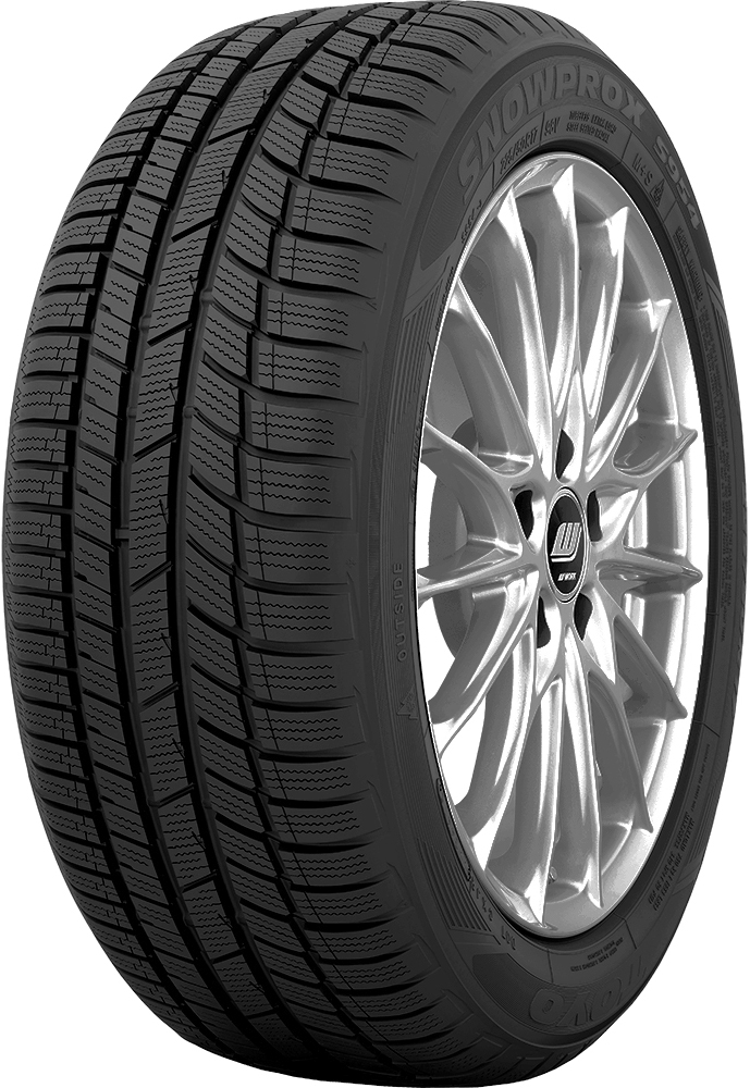 TOYO Snowprox S 954 XL DOT 2023 255/40 R19 100V Anvelope auto TOYO Snowprox S 954 XL DOT 2023 255/40 R19 100V