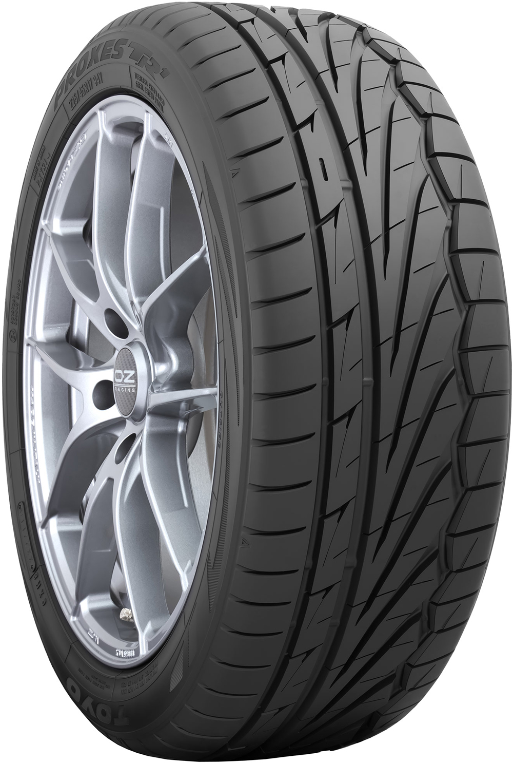 Ελαστικά αυτοκηνίτου TOYO TR1XL XL 225/40 R18 92Y